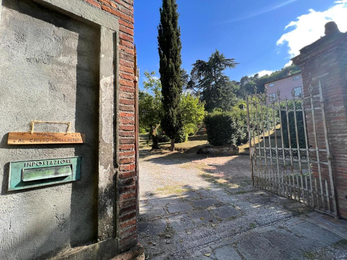 Borgo Al Canto Degli Alberi Лукка Екстер'єр фото